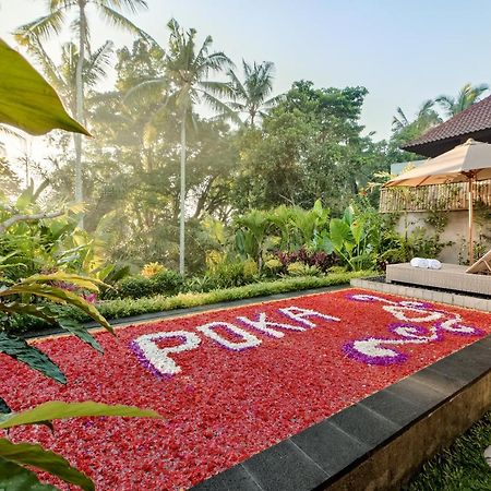 Poka Ubud Hidden Paradise & Spa By Eps Buitenkant foto