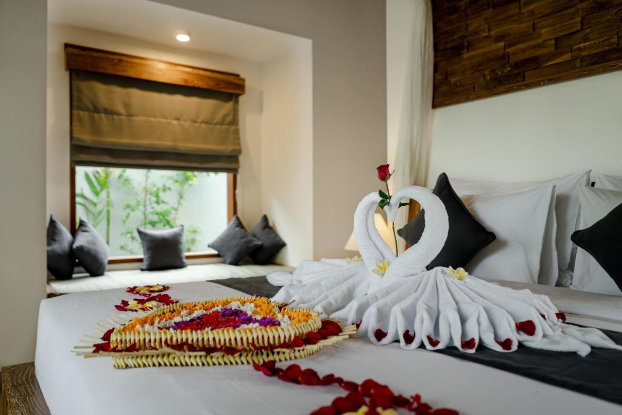 Poka Ubud Hidden Paradise & Spa By Eps Buitenkant foto
