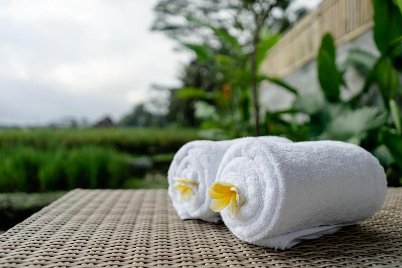 Poka Ubud Hidden Paradise & Spa By Eps Buitenkant foto