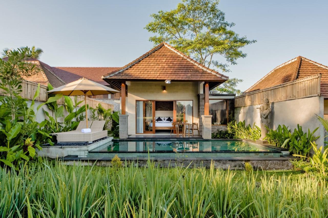 Poka Ubud Hidden Paradise & Spa By Eps Buitenkant foto