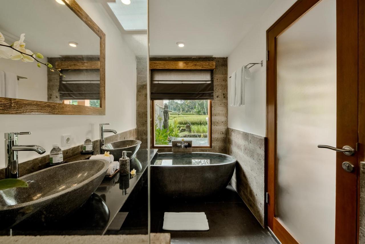 Poka Ubud Hidden Paradise & Spa By Eps Buitenkant foto