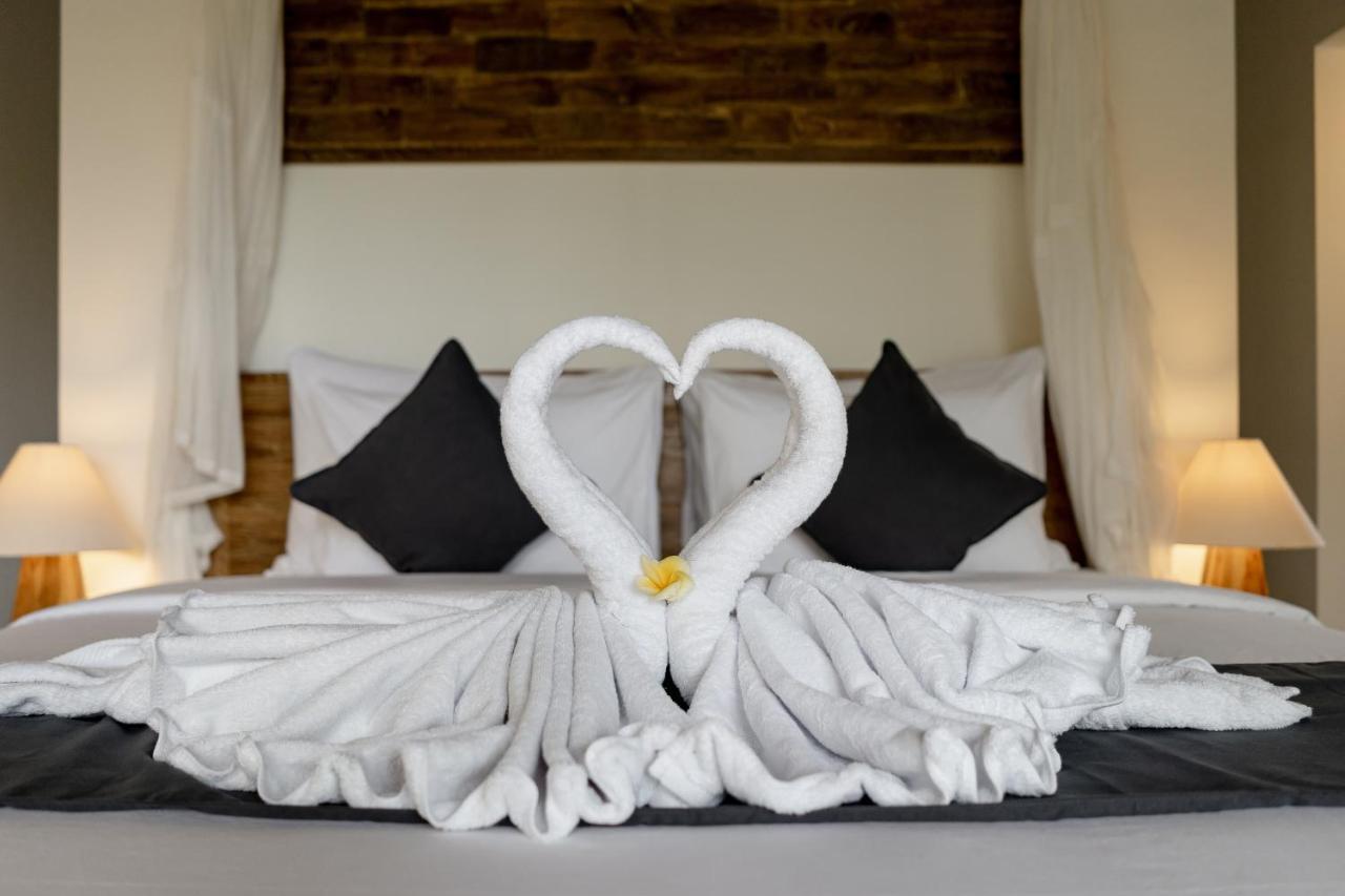 Poka Ubud Hidden Paradise & Spa By Eps Buitenkant foto