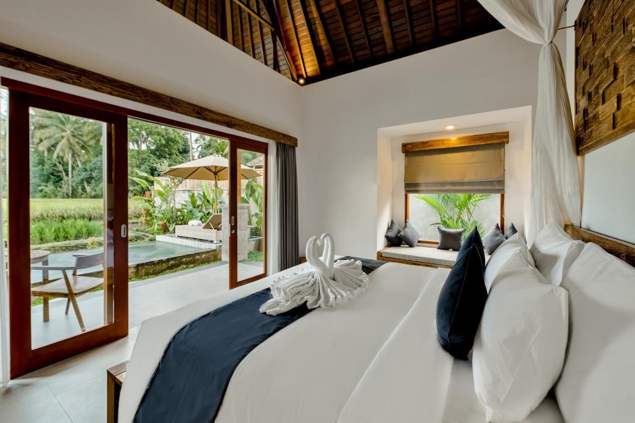Poka Ubud Hidden Paradise & Spa By Eps Buitenkant foto
