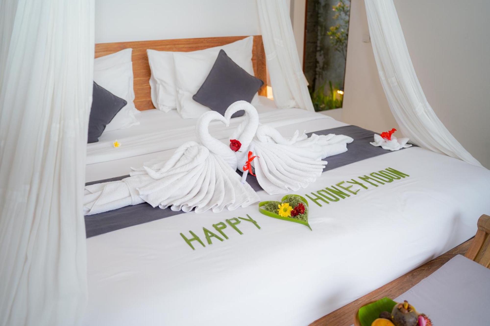 Poka Ubud Hidden Paradise & Spa By Eps Buitenkant foto