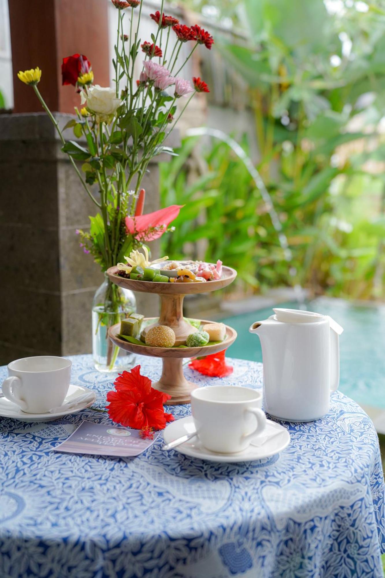 Poka Ubud Hidden Paradise & Spa By Eps Buitenkant foto