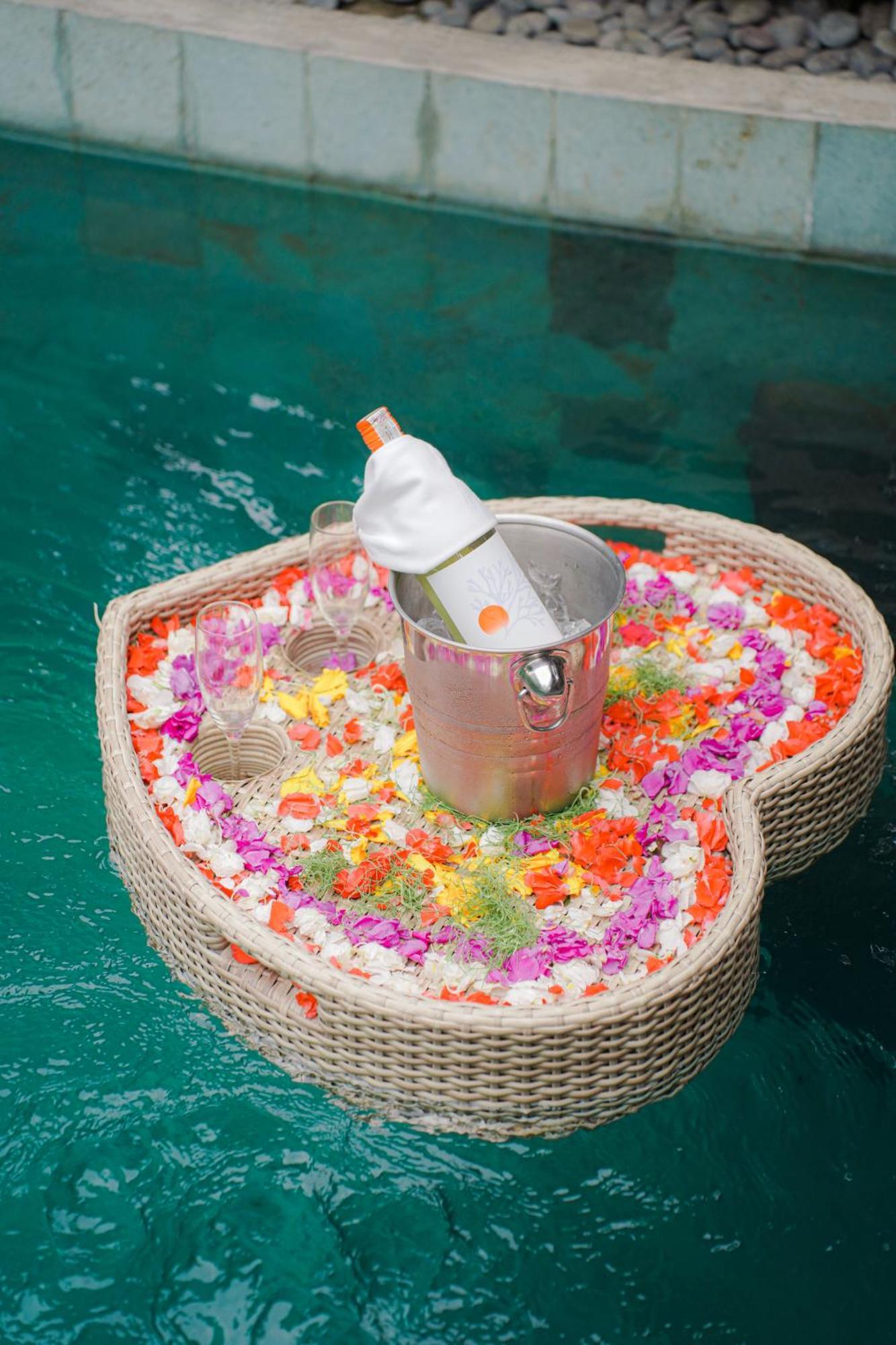 Poka Ubud Hidden Paradise & Spa By Eps Buitenkant foto