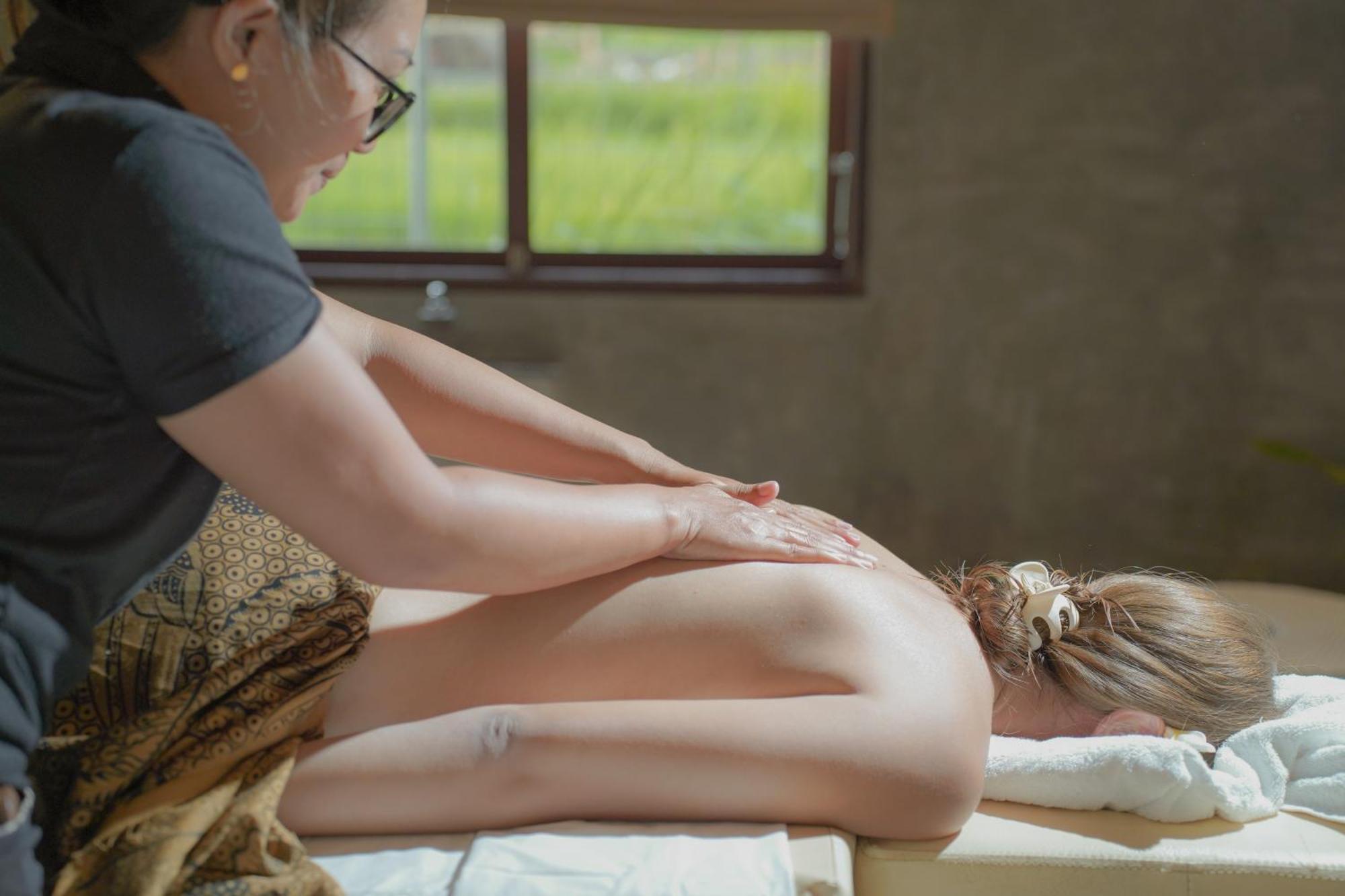 Poka Ubud Hidden Paradise & Spa By Eps Buitenkant foto