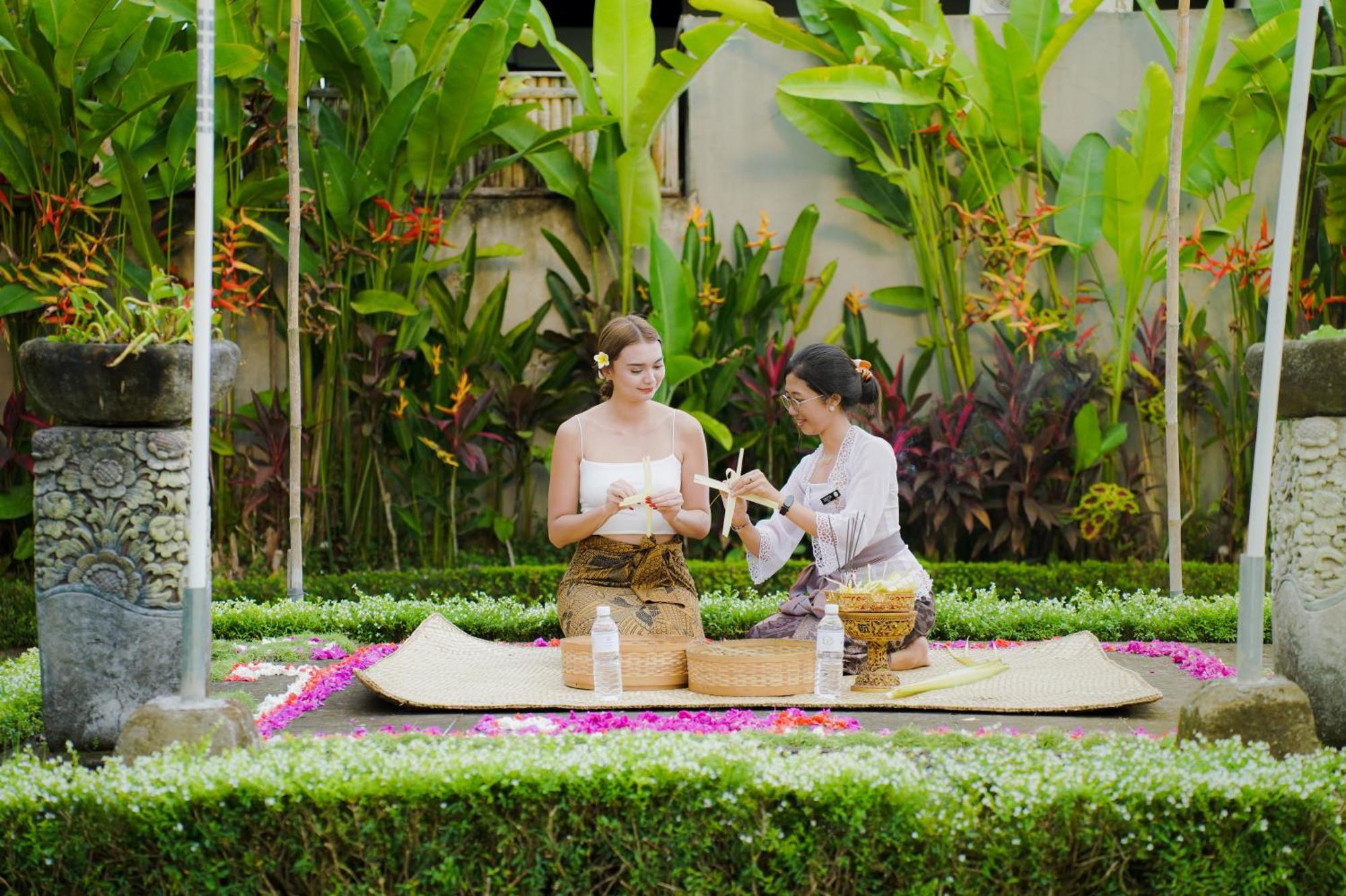 Poka Ubud Hidden Paradise & Spa By Eps Buitenkant foto