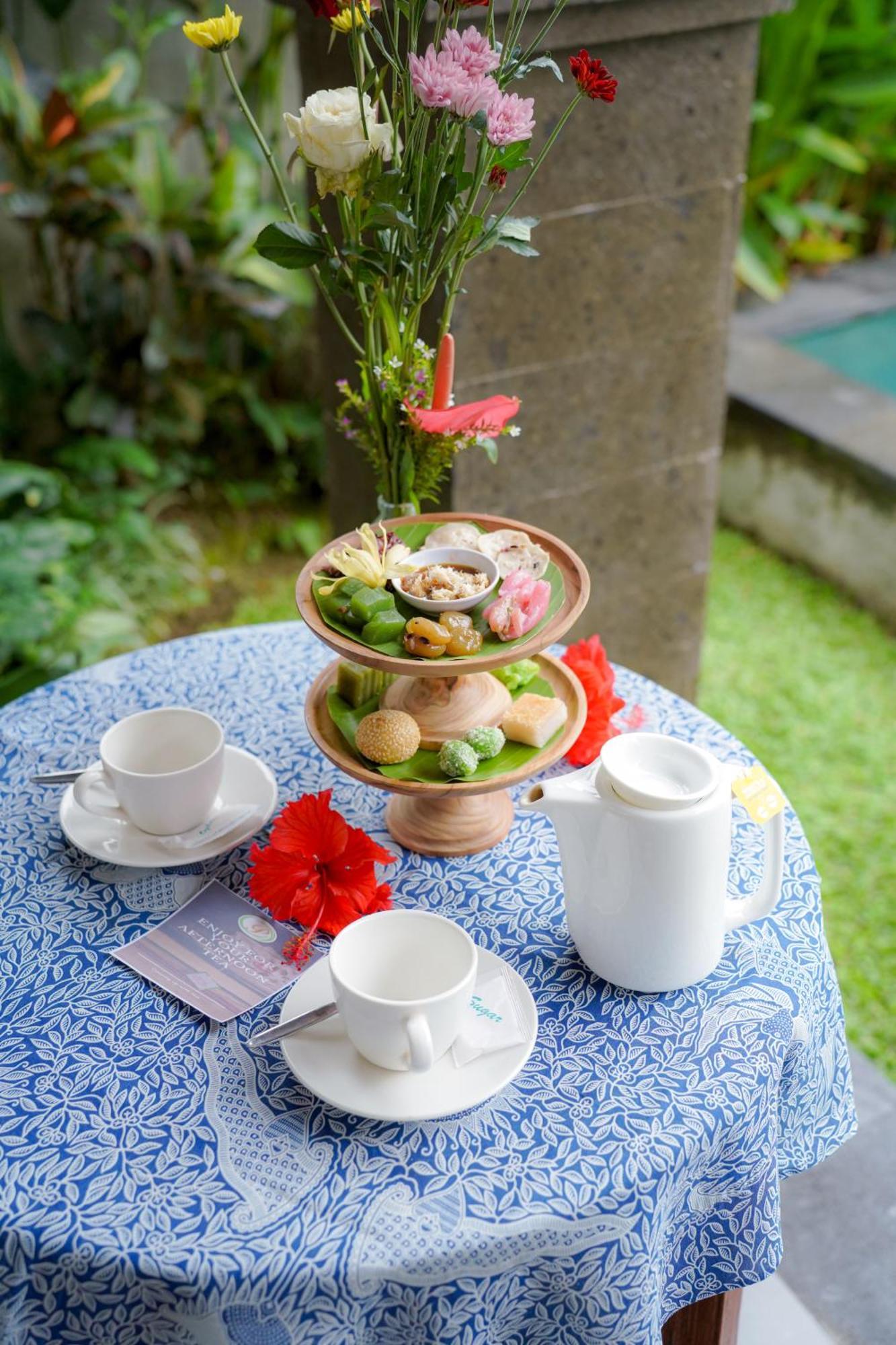 Poka Ubud Hidden Paradise & Spa By Eps Buitenkant foto