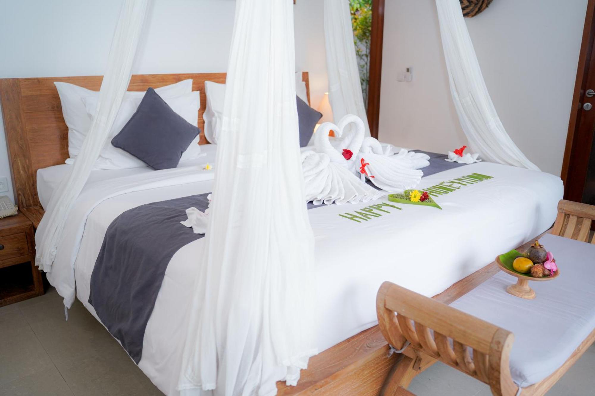 Poka Ubud Hidden Paradise & Spa By Eps Buitenkant foto