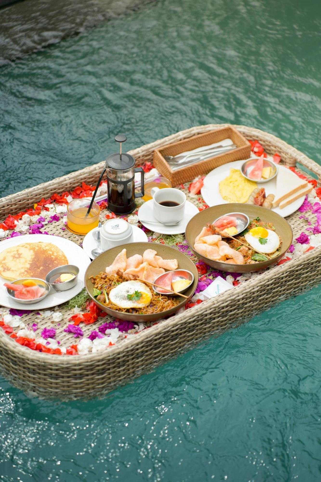 Poka Ubud Hidden Paradise & Spa By Eps Buitenkant foto