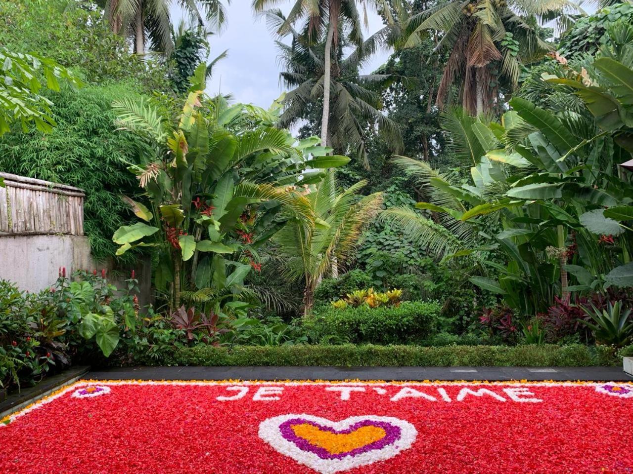 Poka Ubud Hidden Paradise & Spa By Eps Buitenkant foto