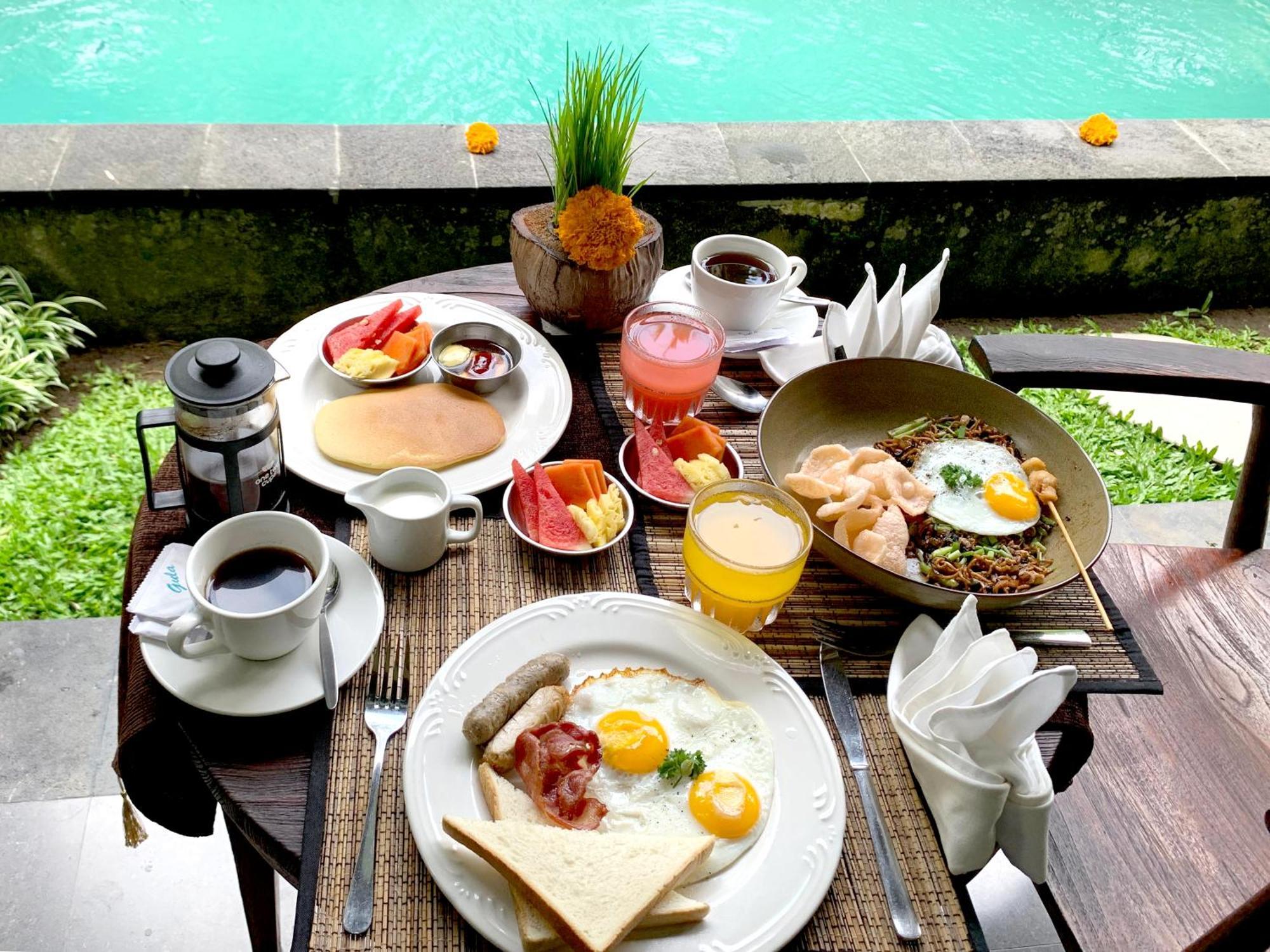 Poka Ubud Hidden Paradise & Spa By Eps Buitenkant foto