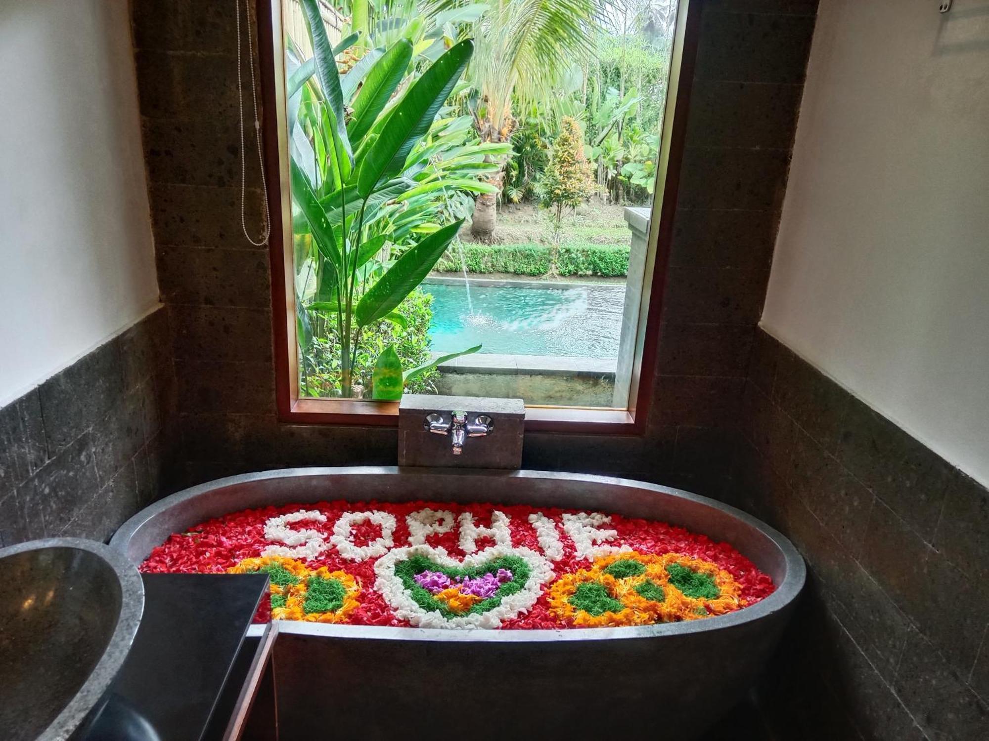 Poka Ubud Hidden Paradise & Spa By Eps Buitenkant foto