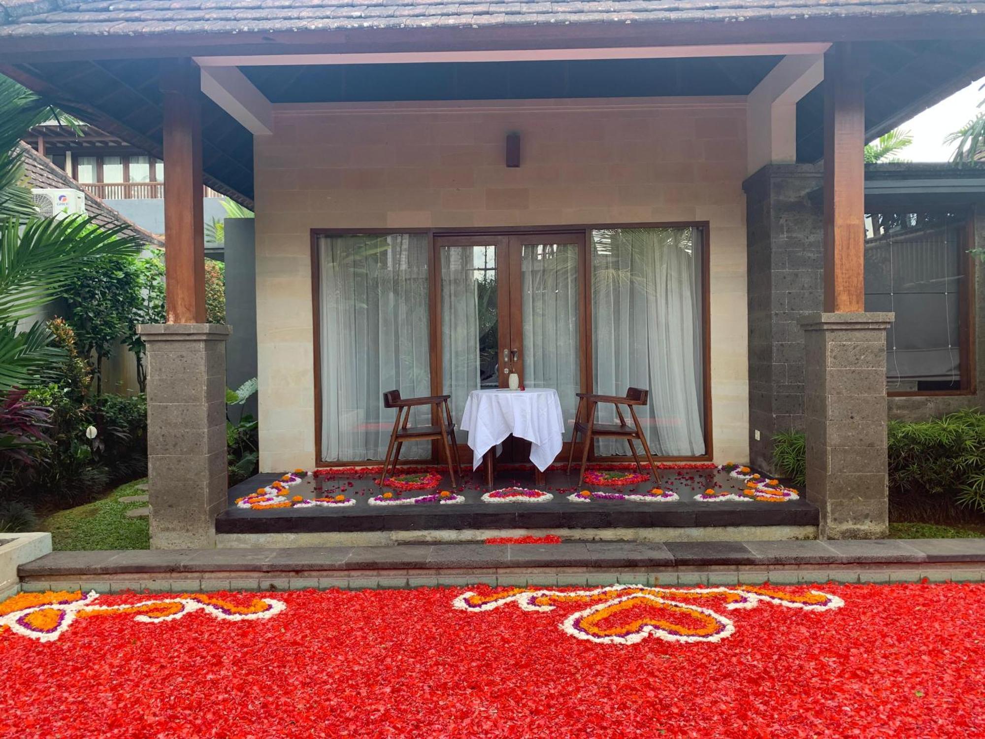 Poka Ubud Hidden Paradise & Spa By Eps Buitenkant foto